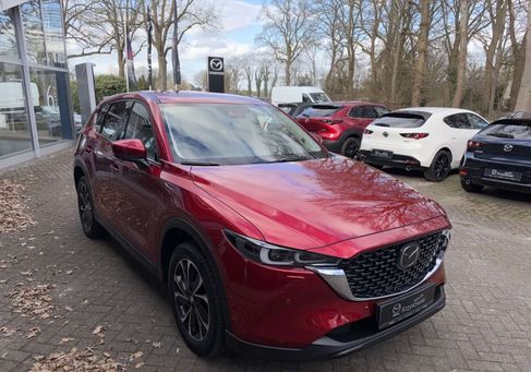Mazda CX-5, 2023 3
