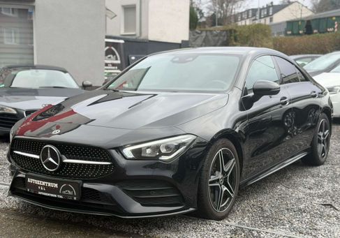 Mercedes-Benz CLA 200, 2020