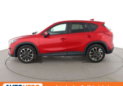 Mazda CX-5, 2016