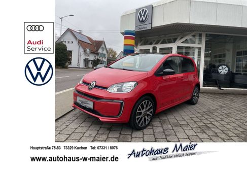 Volkswagen up!, 2021