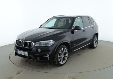 BMW X5, 2016