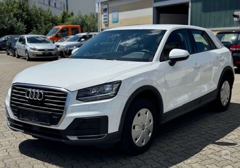 Audi Q2, 2020