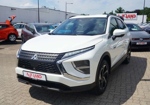 Mitsubishi Eclipse Cross, 2021