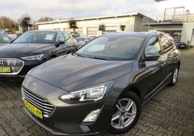 Ford Focus, 2020