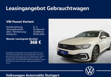 Volkswagen Passat Variant, 2022