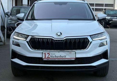 Skoda Karoq, 2023