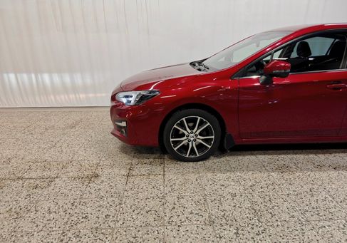 Subaru Impreza, 2018
