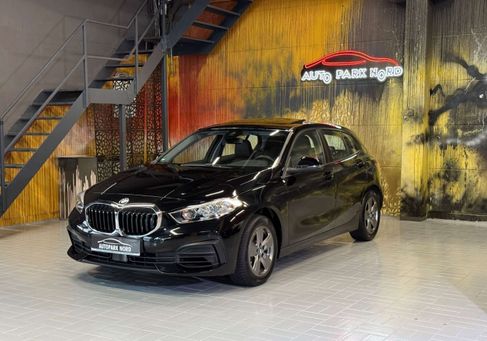 BMW 118, 2020