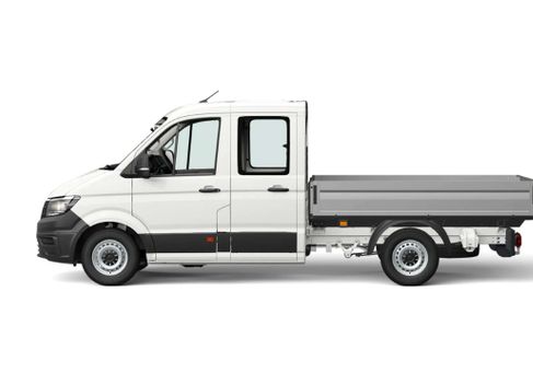 Volkswagen Crafter, 2020