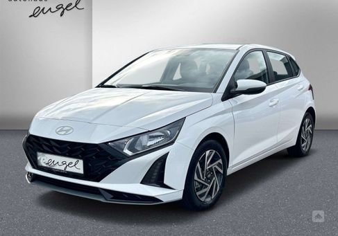 Hyundai i20, 2024