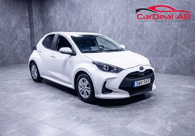 Toyota Yaris, 2022