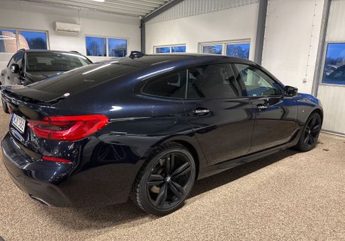 BMW 630 Gran Turismo, 2018