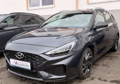 Hyundai i30, 2021