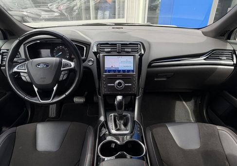 Ford Mondeo, 2021