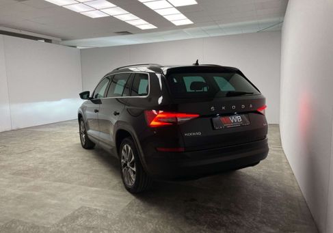 Skoda Kodiaq, 2021