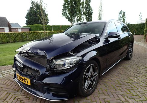 Mercedes-Benz C 160, 2020