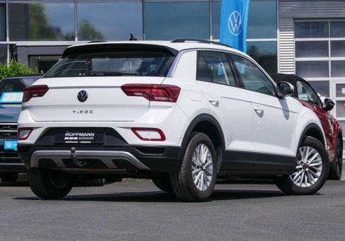 Volkswagen T-Roc, 2023