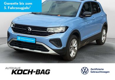 Volkswagen T-Cross, 2025