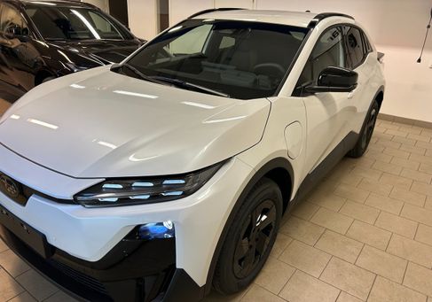Subaru, 2026