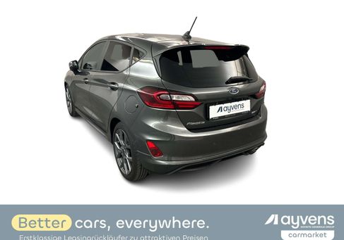 Ford Fiesta, 2021