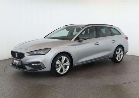 Seat Leon, 2024