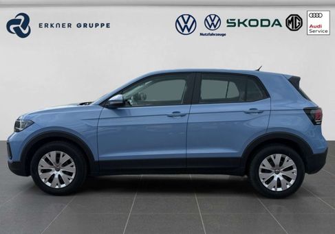 Volkswagen T-Cross, 2025