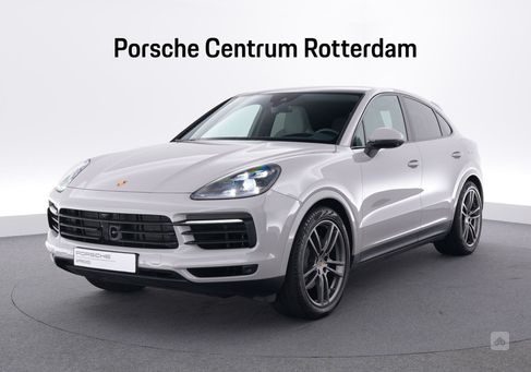 Porsche Cayenne, 2021