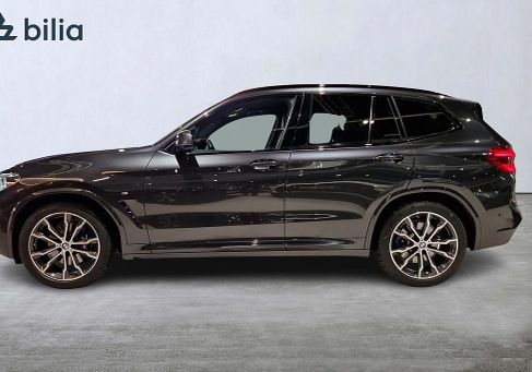 BMW X3, 2021