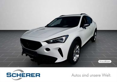 Cupra Formentor, 2023