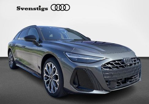 Audi A6, 2026