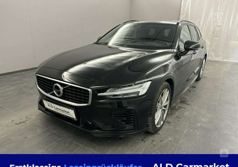 Volvo V60, 2020