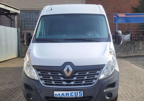 Renault Master, 2019