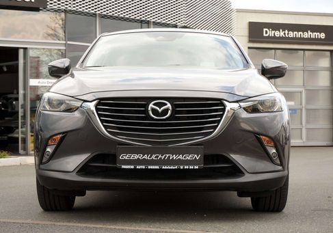 Mazda CX-3, 2018