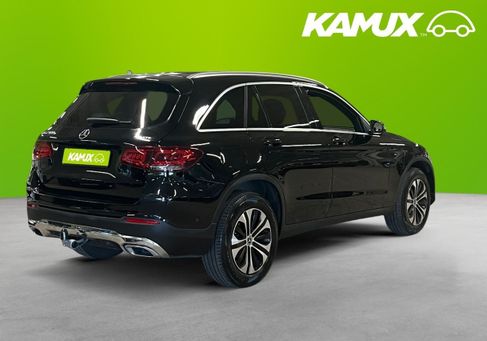 Mercedes-Benz GLC 300, 2022