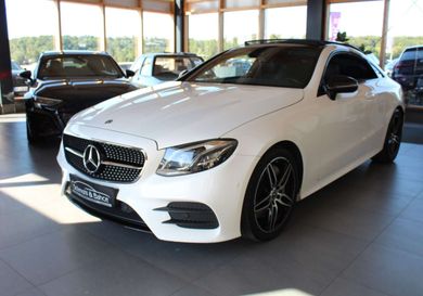 Mercedes-Benz E 300, 2018