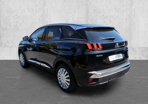 Peugeot 3008, 2022