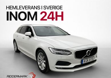 Volvo V90, 2020