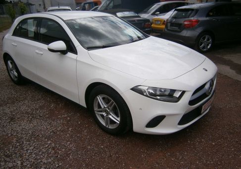 Mercedes-Benz A 200, 2019 2