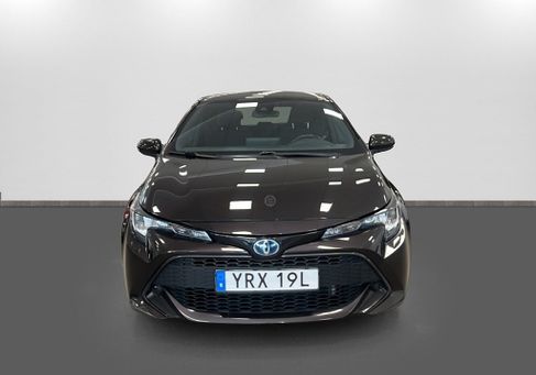 Toyota Corolla, 2020 2