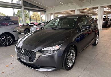 Mazda 2, 2021