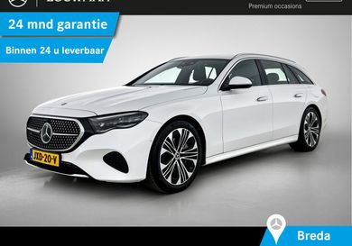 Mercedes-Benz E 300, 2024