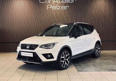 Seat Arona, 2019