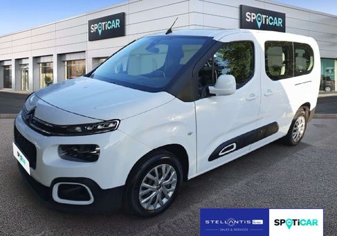 Citroën Berlingo, 2021