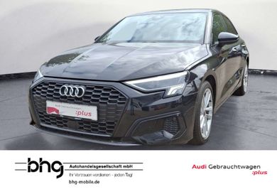 Audi A3, 2022
