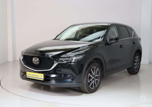 Mazda CX-5, 2018