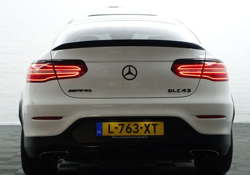 Mercedes-Benz GLC 43 AMG, 2018