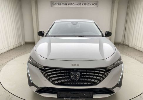 Peugeot 308, 2025