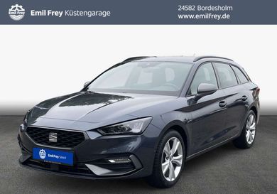 Seat Leon, 2025