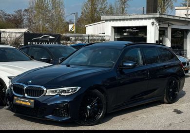BMW 320, 2020