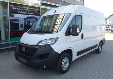 Fiat Ducato, 2021